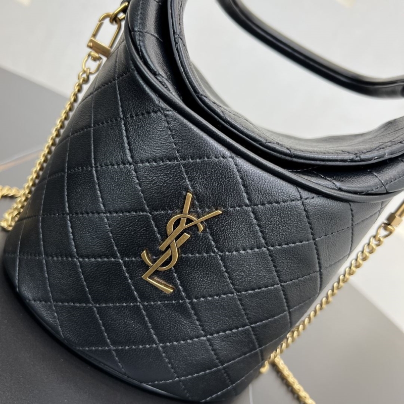 YSL Top Handle Bags